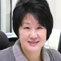 Professor Eunice Kim