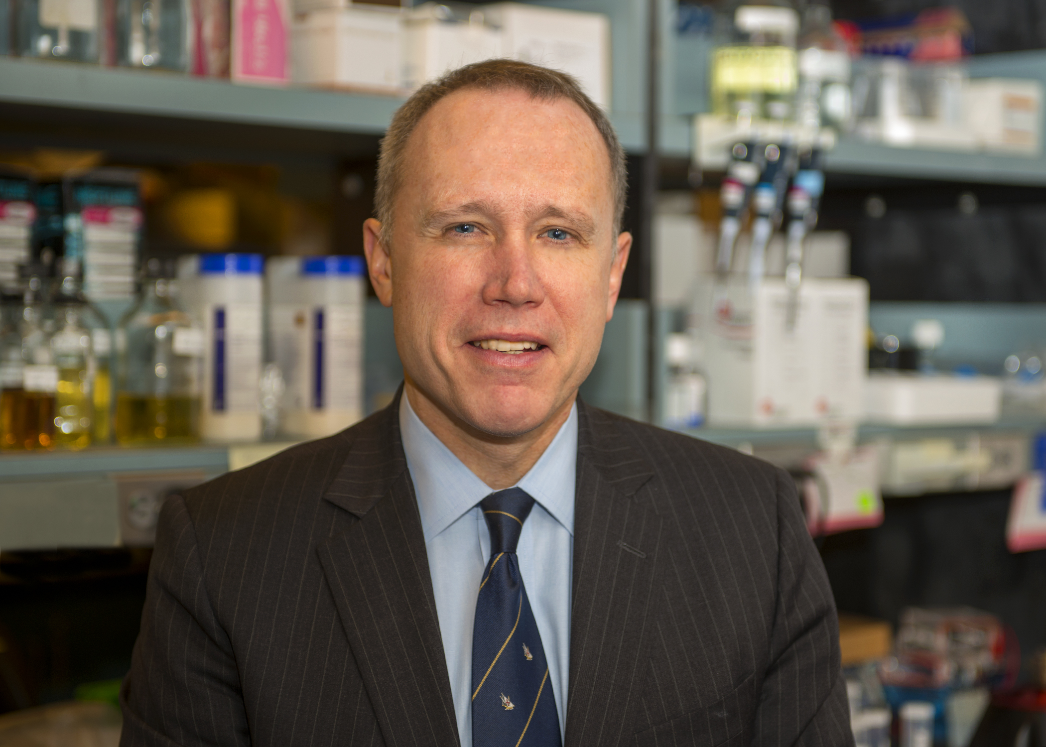 Professor Ed Ryan