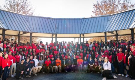 GTP’s MLK Program for STEM Education Draws Record Attendance