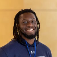 Oso Ifesinachukwu, Director of Outreach and Student Engagement