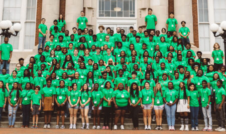 Global Teaching Project’s prepares for it’s 8th annual Advanced STEM Summer Preparatory Program to be held at Mississippi State University