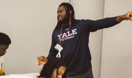 Yale Scholar-Athlete Joins GTP as Director of Outreach and Student Engagement