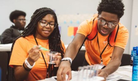 GTP’s 9th year to Kick Off with annual Advanced STEM Summer Program
