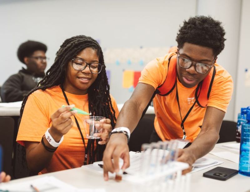 GTP's 9th year to Kick Off with annual Advanced STEM Summer Program