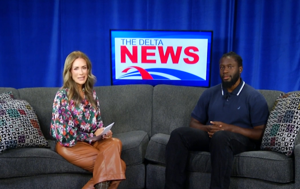 Oso Ifesinachukwu on Delta News: Expanding AP Access