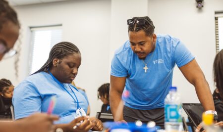 Teaching Assistant Spotlight: Dylan Yang