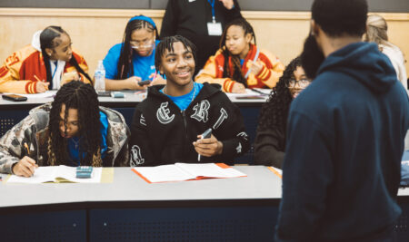 Data affirm GTP’s key role in addressing critical education issues