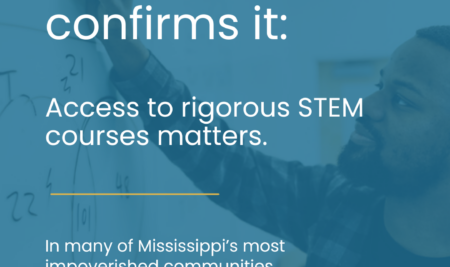 New NAEP data highlights both Mississippi’s educational progress—and the challenges that remain.
