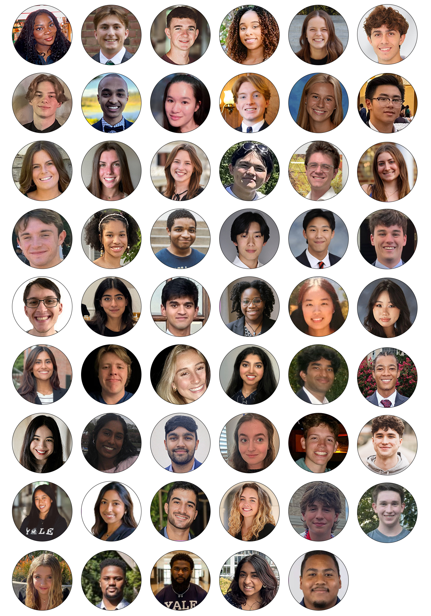 2025-26 Teaching Assistant Roster