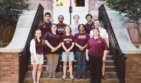 MSU alumni, students work with Mississippi high school students during Global Teaching Project’s summer STEM program