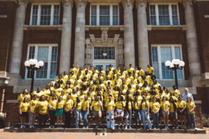 Global Teaching Project has launched its 10th year of expanding educational opportunity with its annual Advanced STEM Summer Preparatory Program at Mississippi State University