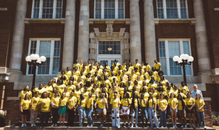 Global Teaching Project launches Year 10 with annual Advanced STEM Summer Program at Mississippi State