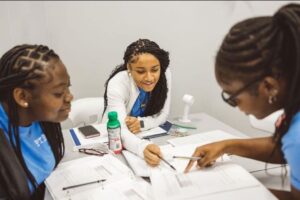 GTP students stand out through AP STEM exam participation and performance