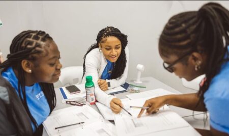 GTP students stand out through AP STEM exam participation and performance