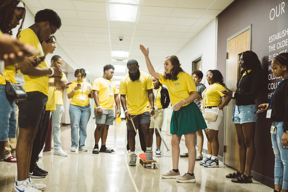 GTP Summer Program Photo Gallery Shows the Joy of Learning
