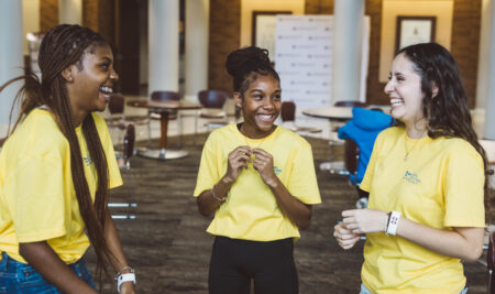 GTP Summer Program Photo Gallery: the Joy of Learning