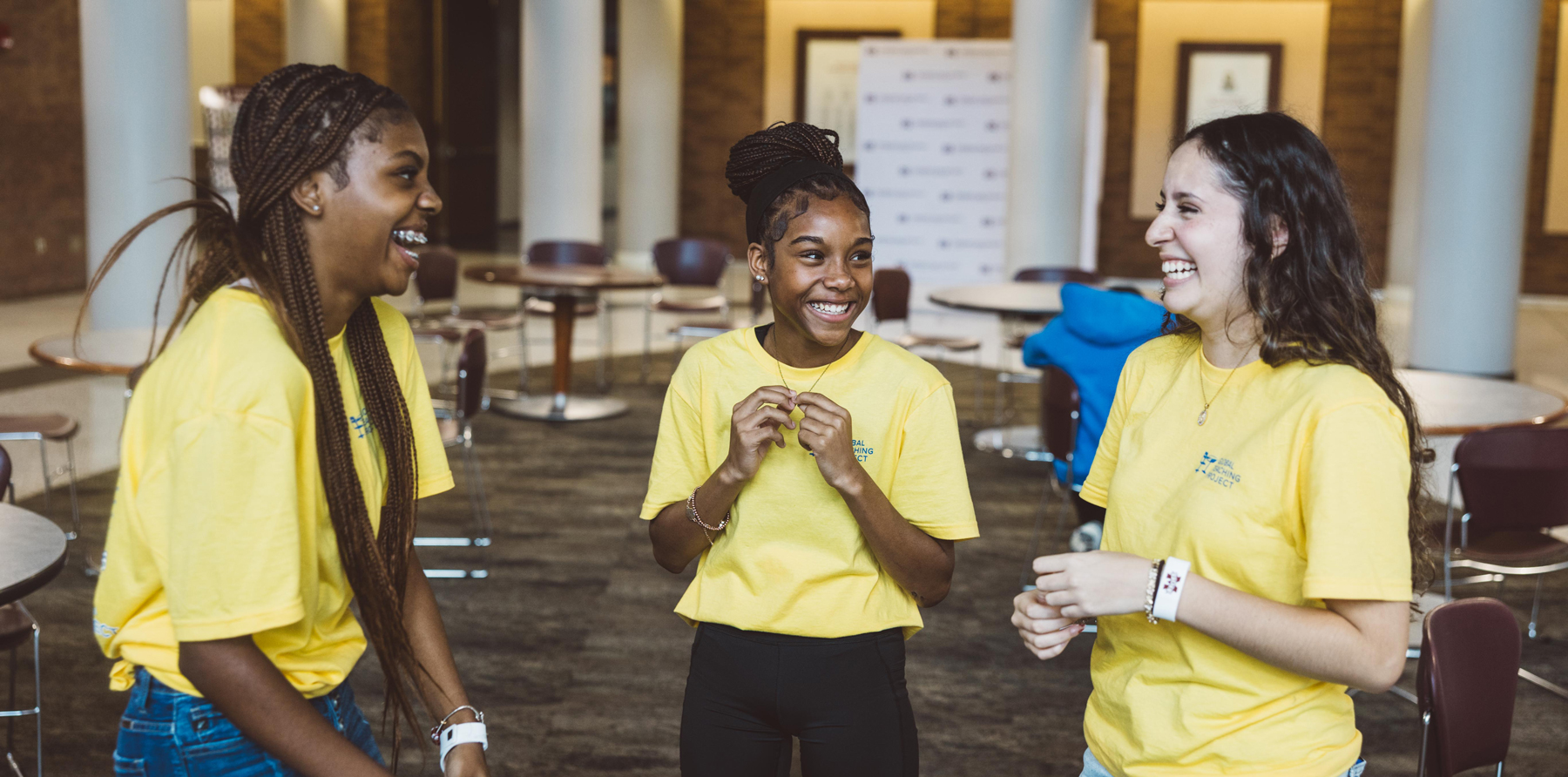 GTP Summer Program Photo Gallery: the Joy of Learning