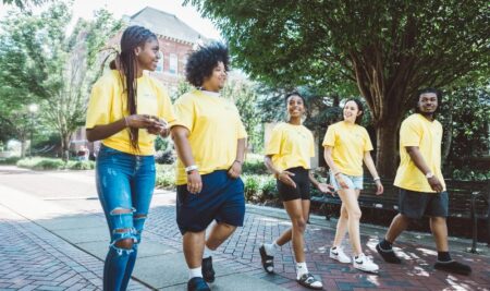 GTP’s 10th Annual Summer Program Achieves Milestone, Earns Praise