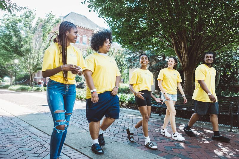 GTP’s 10th Annual Summer Program Achieves Milestone, Earns Praise